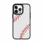 Θήκη MagSwap Baseball iPhone 13 Μαύρο