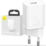 Baseus Γρήγορος Φορτιστής Super Si 20w